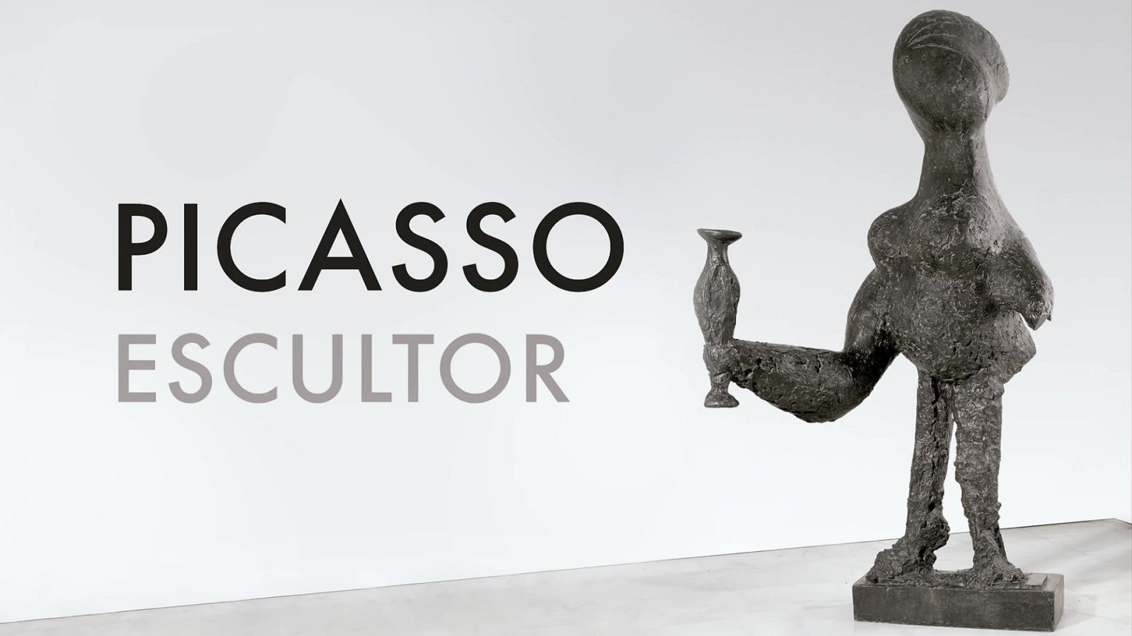 La Sala. Guggenheim - Picasso Escultor. Materia y cuerpo - ver ahora