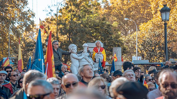Telediario 1 - Telediario matinal en cuatro minutos - 19/11/2023