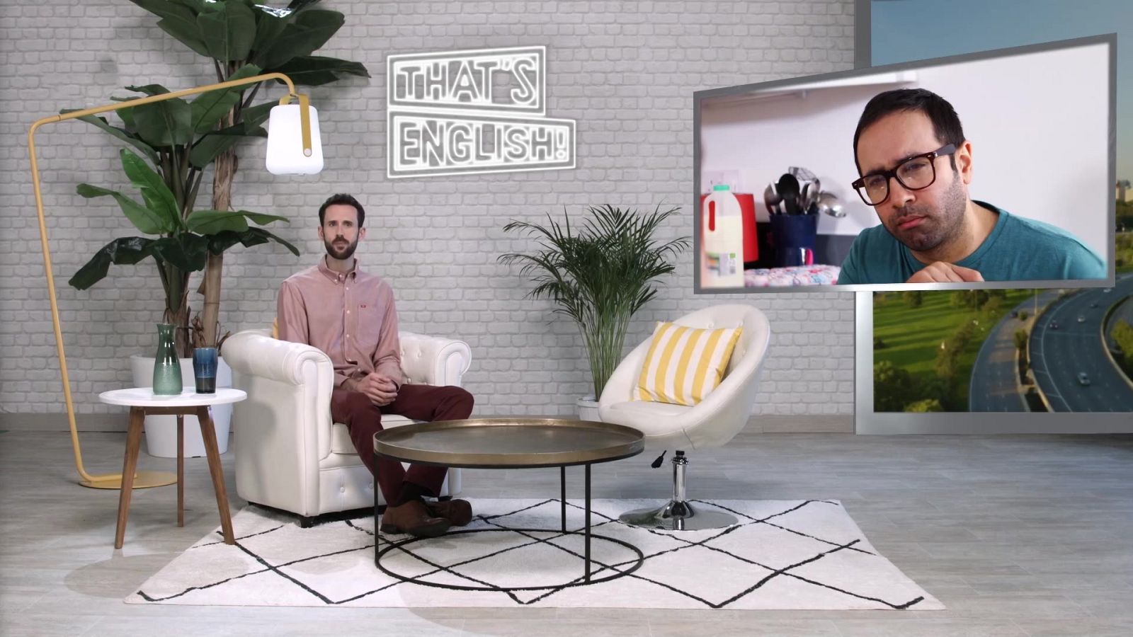 That's English - Avanzado C1.1 - Unit 5A: A friend in need... - ver ahora