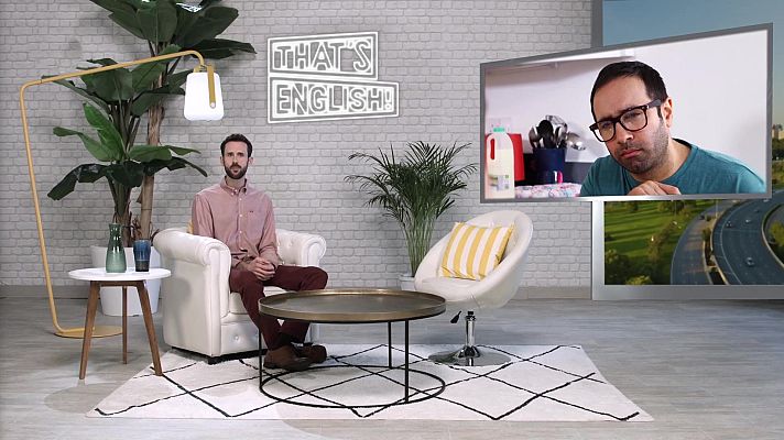 That's English - Avanzado C1.1 - Unit 5A: A friend in need...