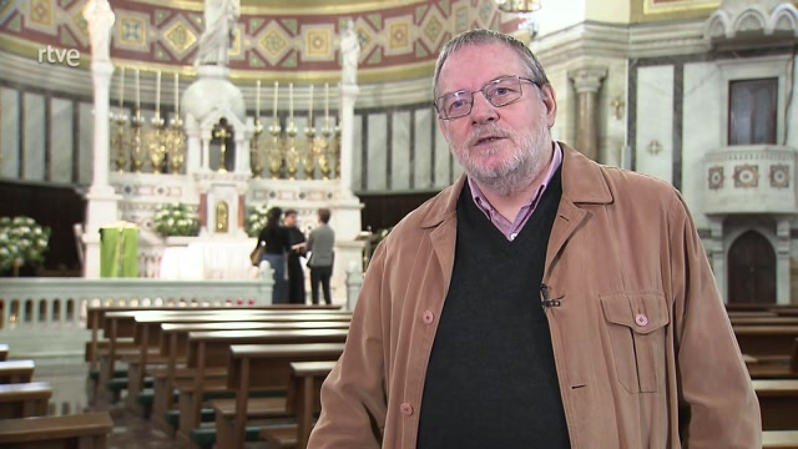 Testimonio - APP. Agustinos - ver ahora