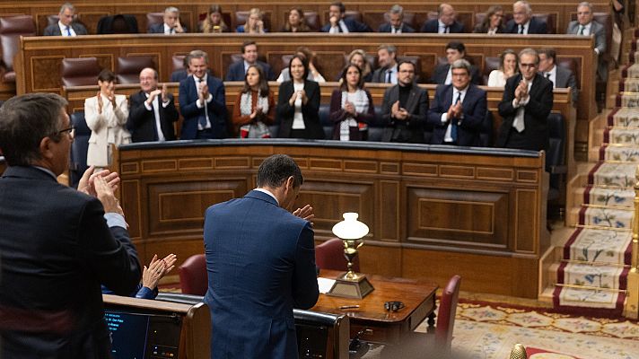 Pedro Sánchez sigue encajando las piezas del nuevo Gobierno
