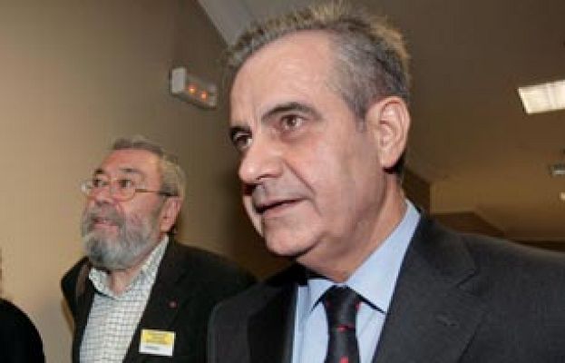  - Los sindicatos en la manifestación