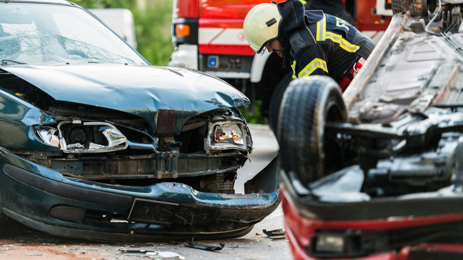 El 85% de los hospitalizados por accidentes de tráfico sufre secuelas