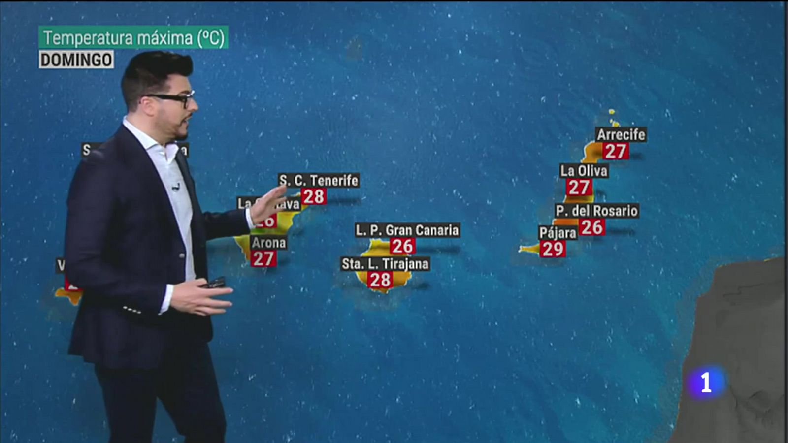 Telecanarias: El tiempo en Canarias - 19/11/2023 | RTVE Play