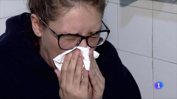 L'Informatiu - La pseudoefedrina, sota sospita: es fa servir en medicaments pel refredat