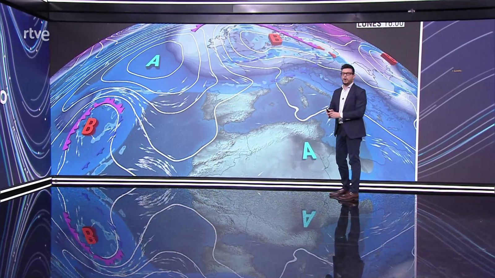 El Tiempo - 19/11/23 - RTVE.es