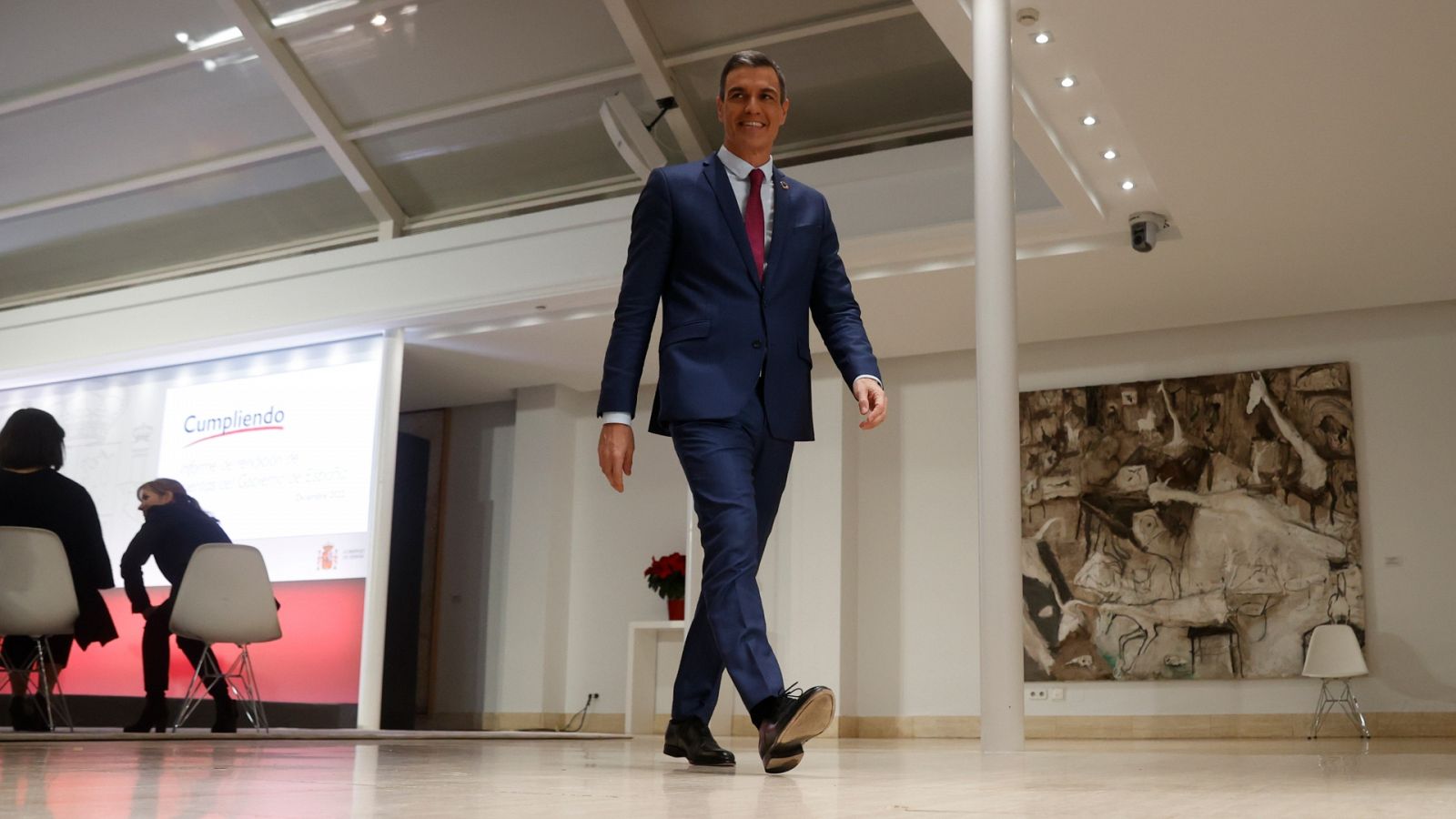 Los retos del nuevo gobierno del PSOE y Sumar