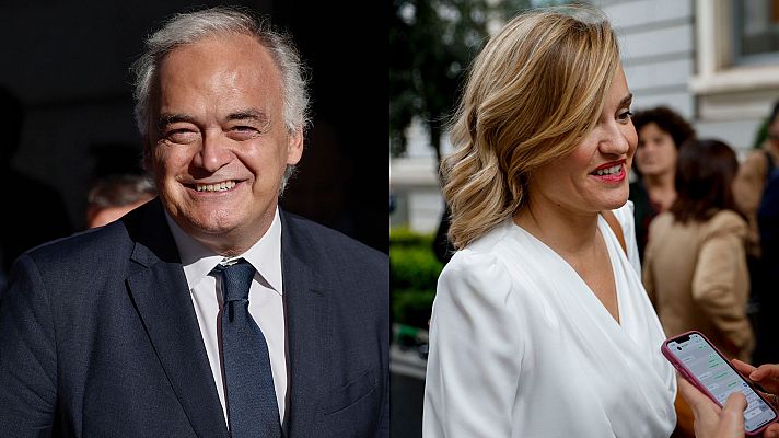 Telediario Fin de Semana - El PP ironiza sobre la futura composición del Gobierno