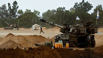 Israel consolida su control en el norte de Gaza