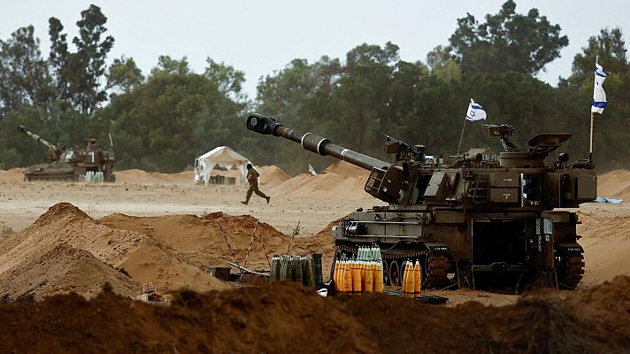 Israel consolida su control en el norte de Gaza