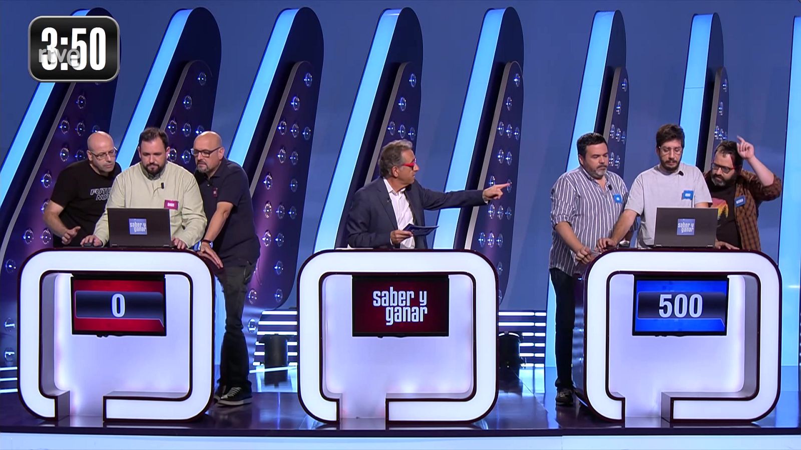 Saber y ganar. Edición de fin de semana - 19/11/23 - ver ahora