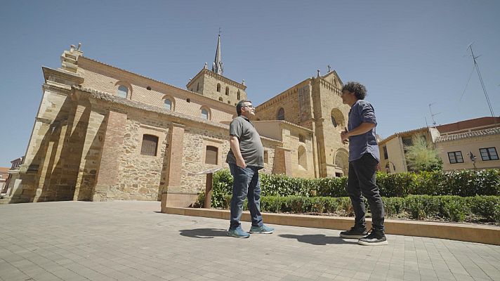 Un país mágico - Benavente