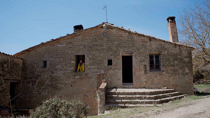 Recuperació de masies abandonades