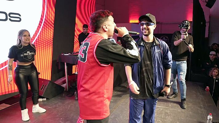 FMS - Batalla pendiente de Zasko vs. Mecha