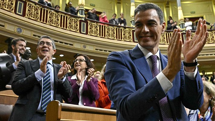 Telediario Fin de Semana - Telediario 2 en 4' - 19/11/23