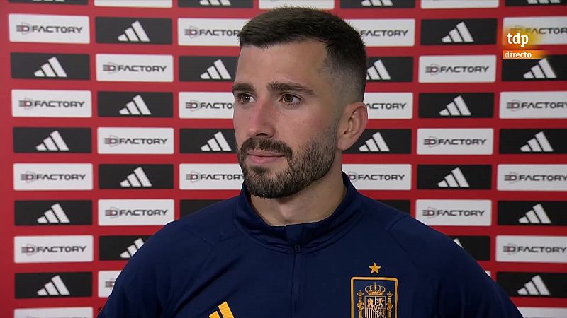 España 3-1 Georgia | Gayà: "Estamos rezando por Gavi"