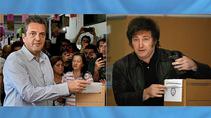 Especiales informativos - Elecciones generales Argentina. Segunda ronda (1)