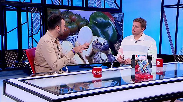 La aventura del Saber - La aventura del saber - 13/11/23 - Lengua de signos