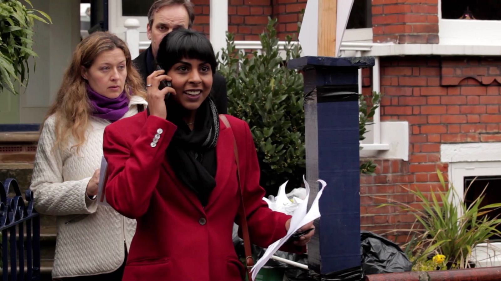 That's English - Básico A2.1 - Unit 6A: There's a sunny garden - ver ahora