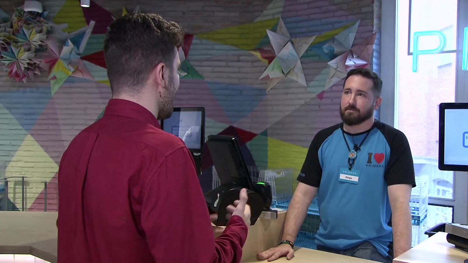 Aquí hay trabajo - 20/11/23 - ver ahora