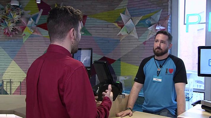 Aquí hay trabajo - Aquí hay trabajo - 20/11/23