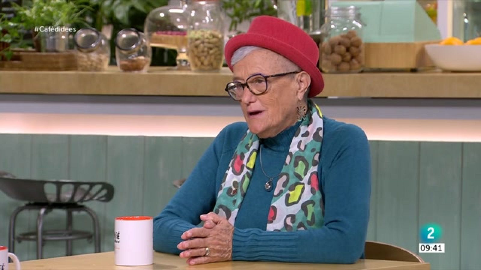 Montse Juvanteny: "A vegades als menors els fa més mal el secret que l'abús"