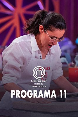 MasterChef Celebrity - Programa 11