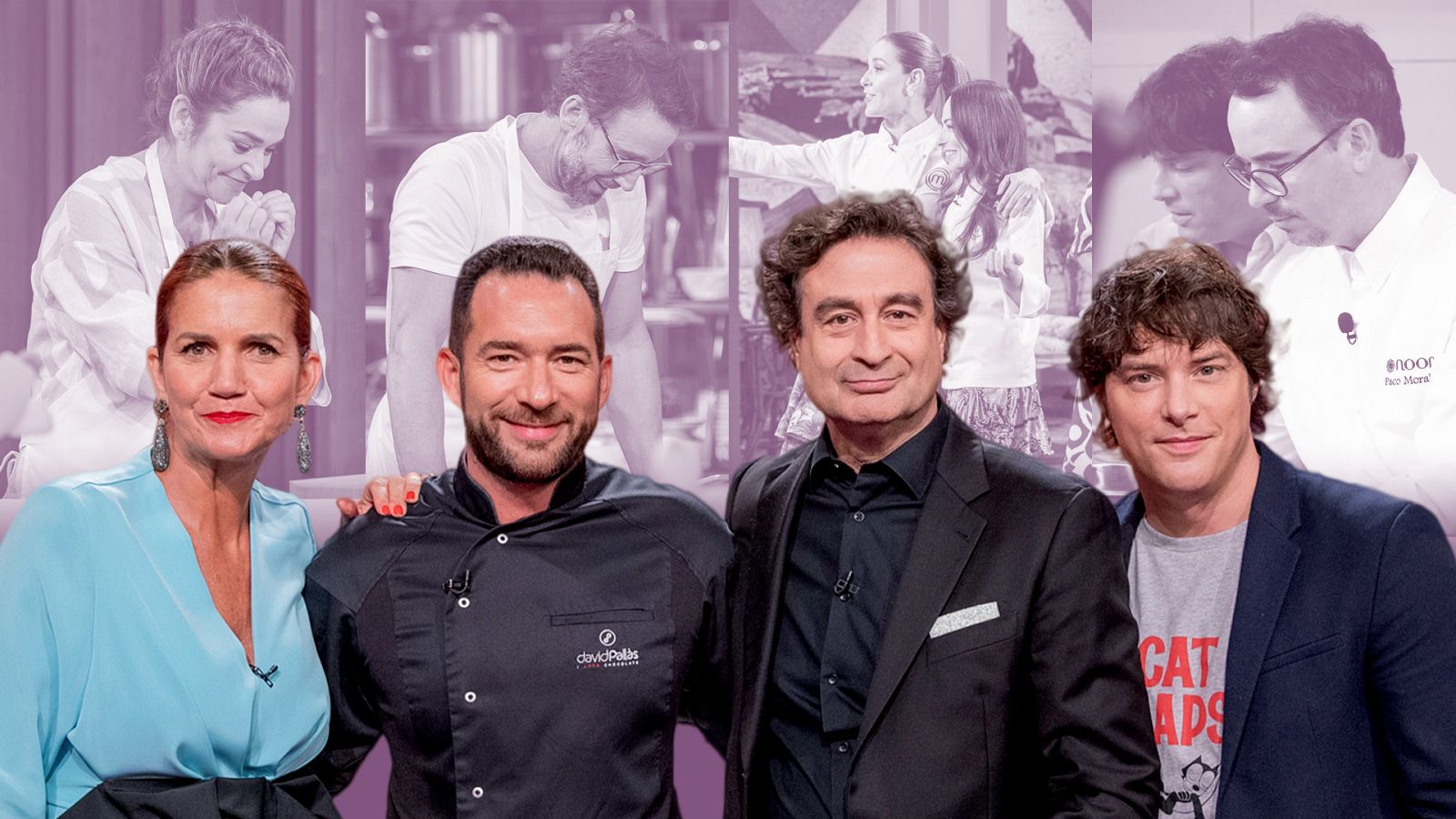 Masterchef Celebrity 8 - Programa 11 - Ver ahora