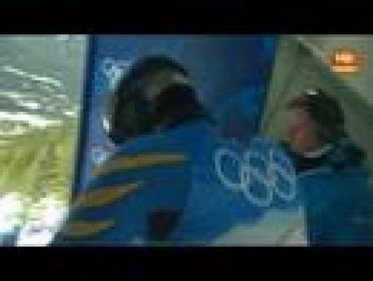  - Supercombinada. Eslalon especial