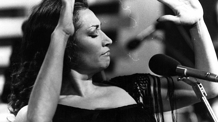 Simfonola - MARUJA GARRIDO Es mi hombre (A la española, 1971)