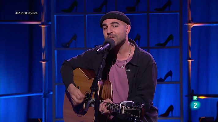 Nil Moliner interpreta 'Dos primaveras'