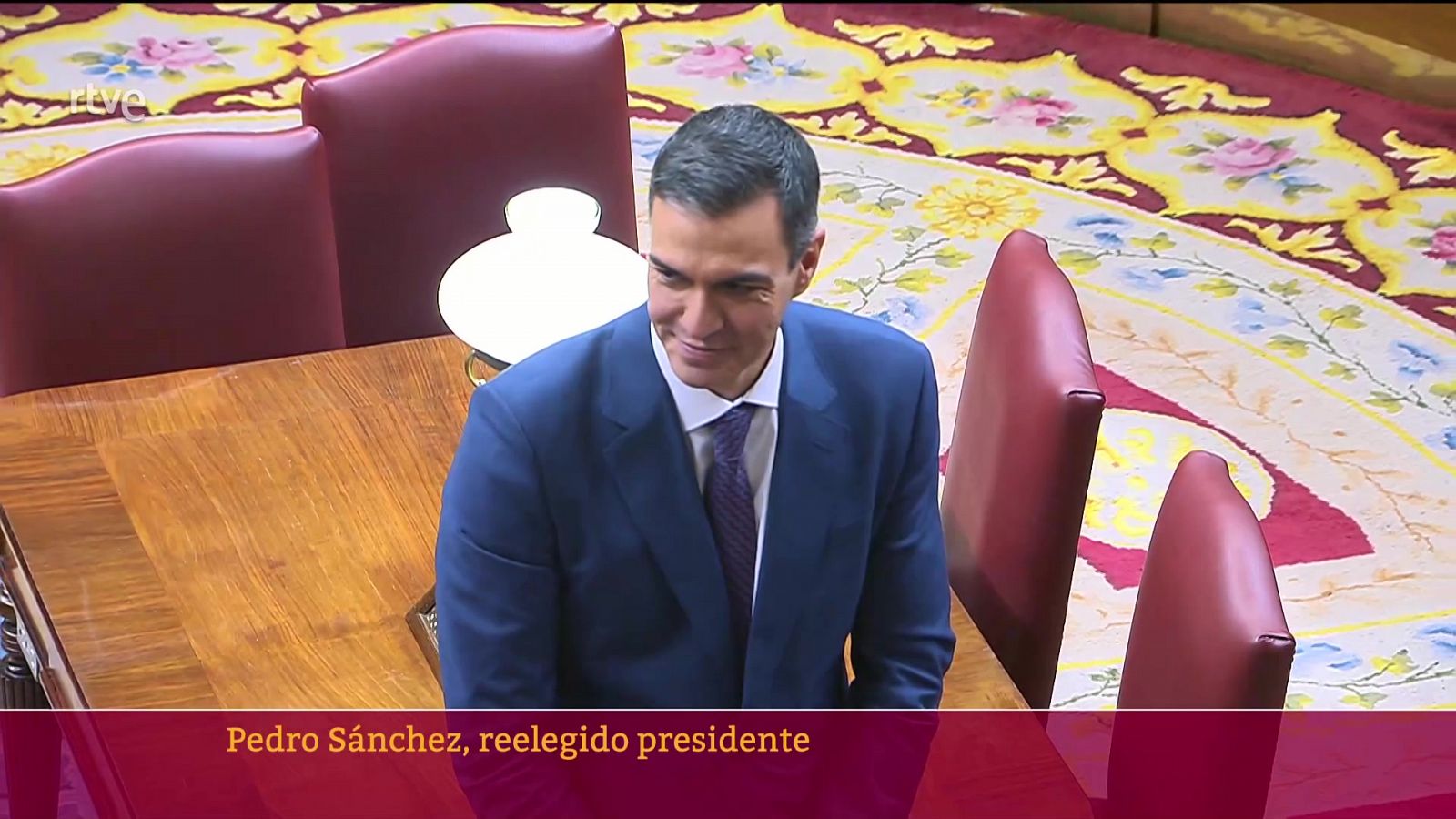 Parlamento - El foco parlamentario - Pedro Sánchez, presidente: valoraciones - 18/11/2023