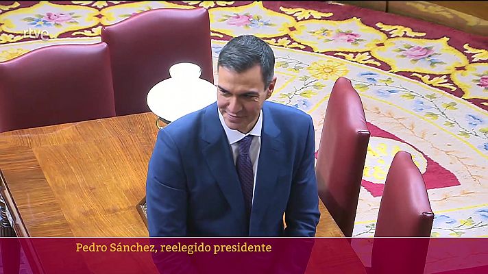 Pedro Sánchez, presidente: valoraciones