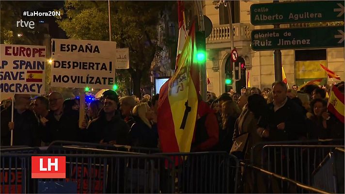 La hora de La 1 - La hora de La 1 - 20/11/23