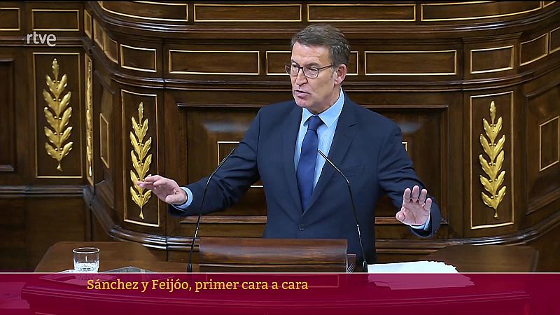 Parlamento - El foco parlamentario - Los noes de la investidura - 18/11/2023