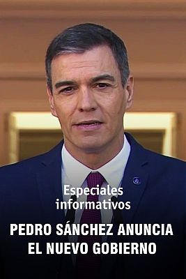 Especiales informativos - Rueda de prensa del Presidente del Gobierno