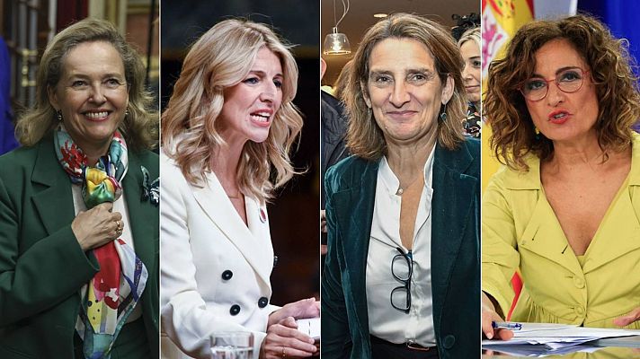 El nuevo Gobierno mantiene 22 ministerios: cinco serán para Sumar y doce los asumirán mujeres