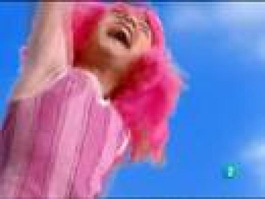  - Lazy Town