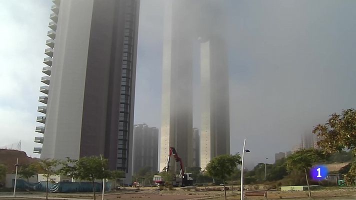 L'informatiu de la Comunitat Valenciana 1 - 20/11/23