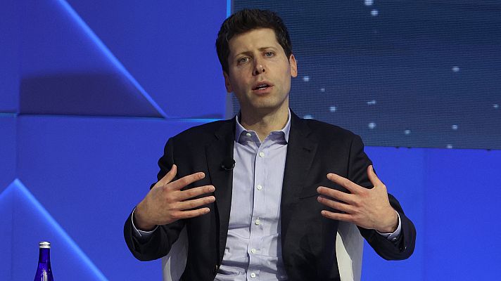 Microsoft ficha al gurú de la inteligencia artificial Sam Altman