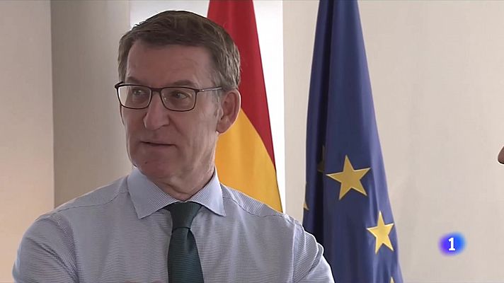 L'Informatiu - PP i Vox critiquen la continuïtat de Bolaños al Govern