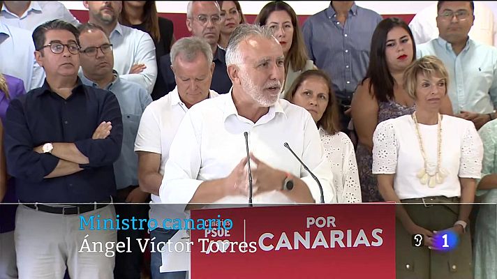 Telecanarias - Canarias en 2' - 20/11/2023