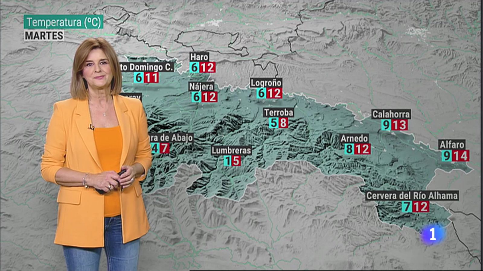 El tiempo en La Rioja - 20/11/23 - RTVE.es