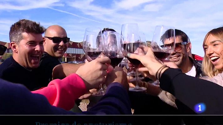 Informativo Telerioja - Telerioja en 2' - 20/11/23