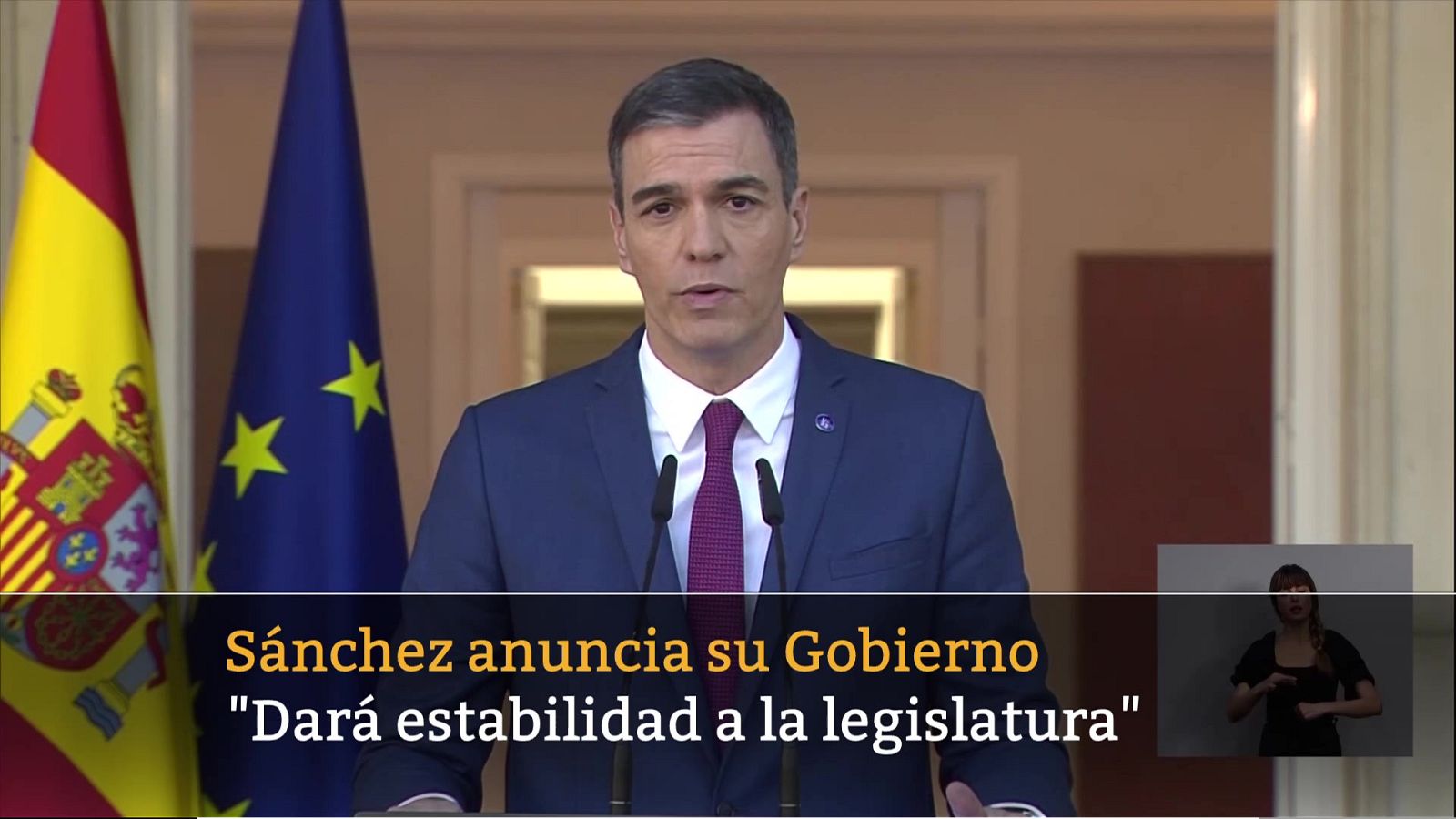 La tarde en 24 horas - 20/11/23 - ver ahora