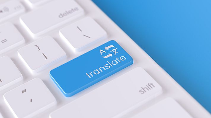 Telediario 2 - La IA y el sector de la traducción: de la mejora de los flujos de trabajo a la pérdida del contexto y la ironía
