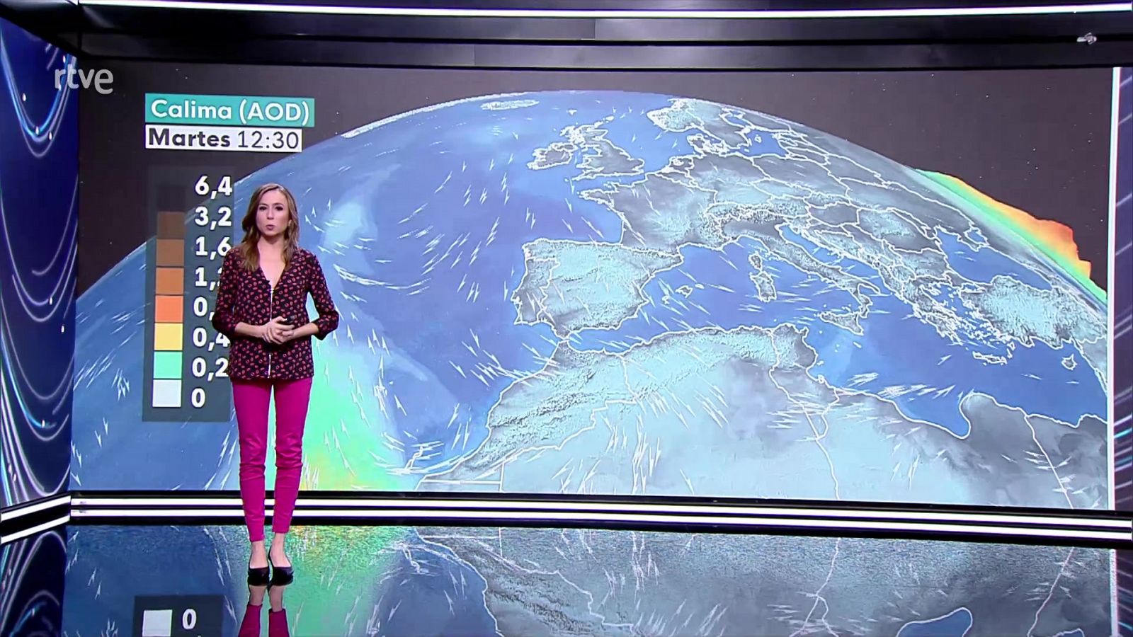 El Tiempo - 20/11/23 - RTVE.es