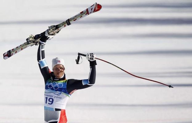  - Supercombinada. Descenso