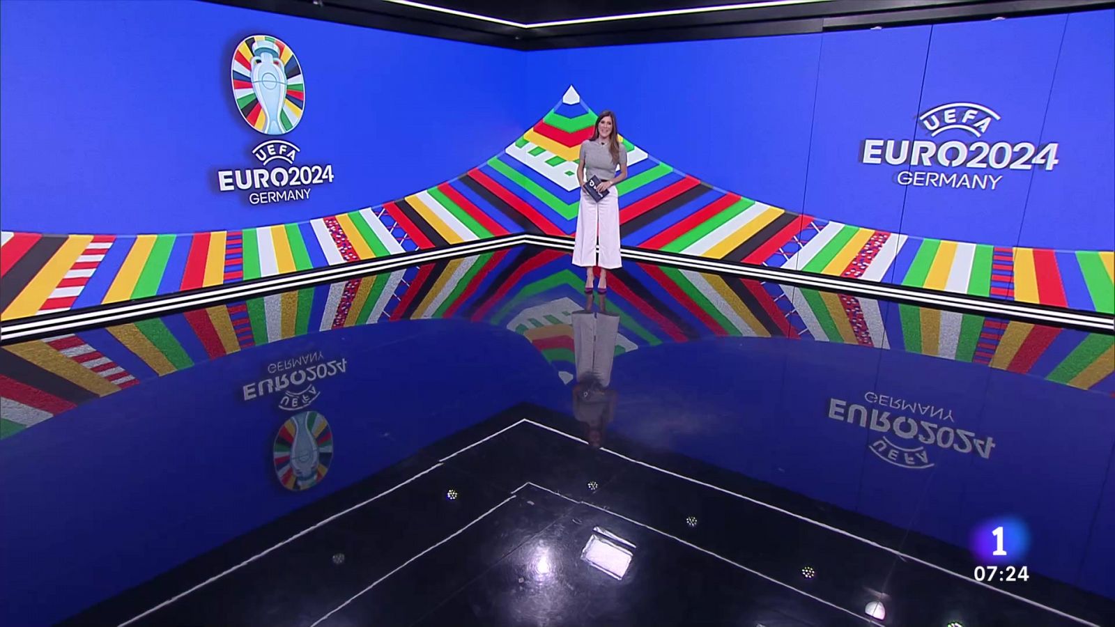 Italia, Eslovenia y República Checa estarán en la Eurocopa 2024 | Ver